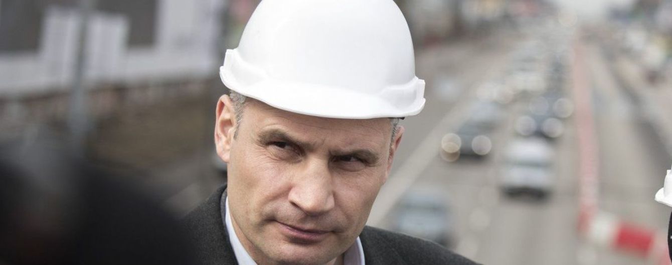 Кличко решил застолбить за собой Киев накануне инаугурации Зеленского