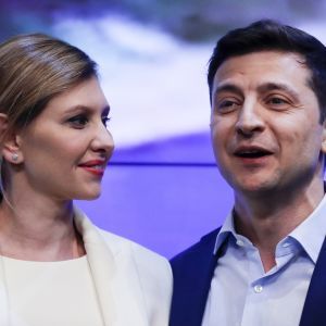 "Я б хотіла бути відсутньою". Дружина Зеленського розповіла, якою бачить роль першої леді