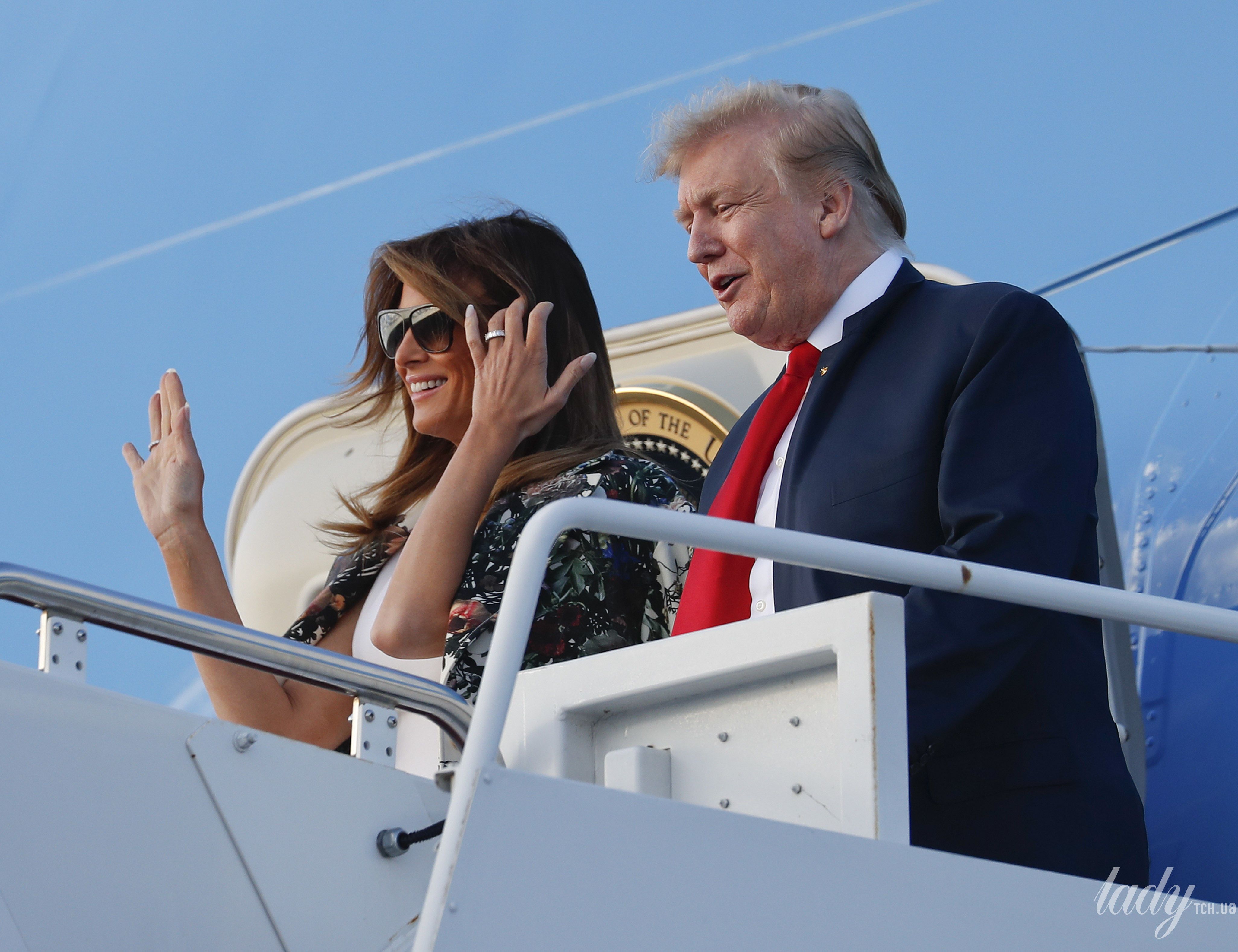 Мелания Трамп_3