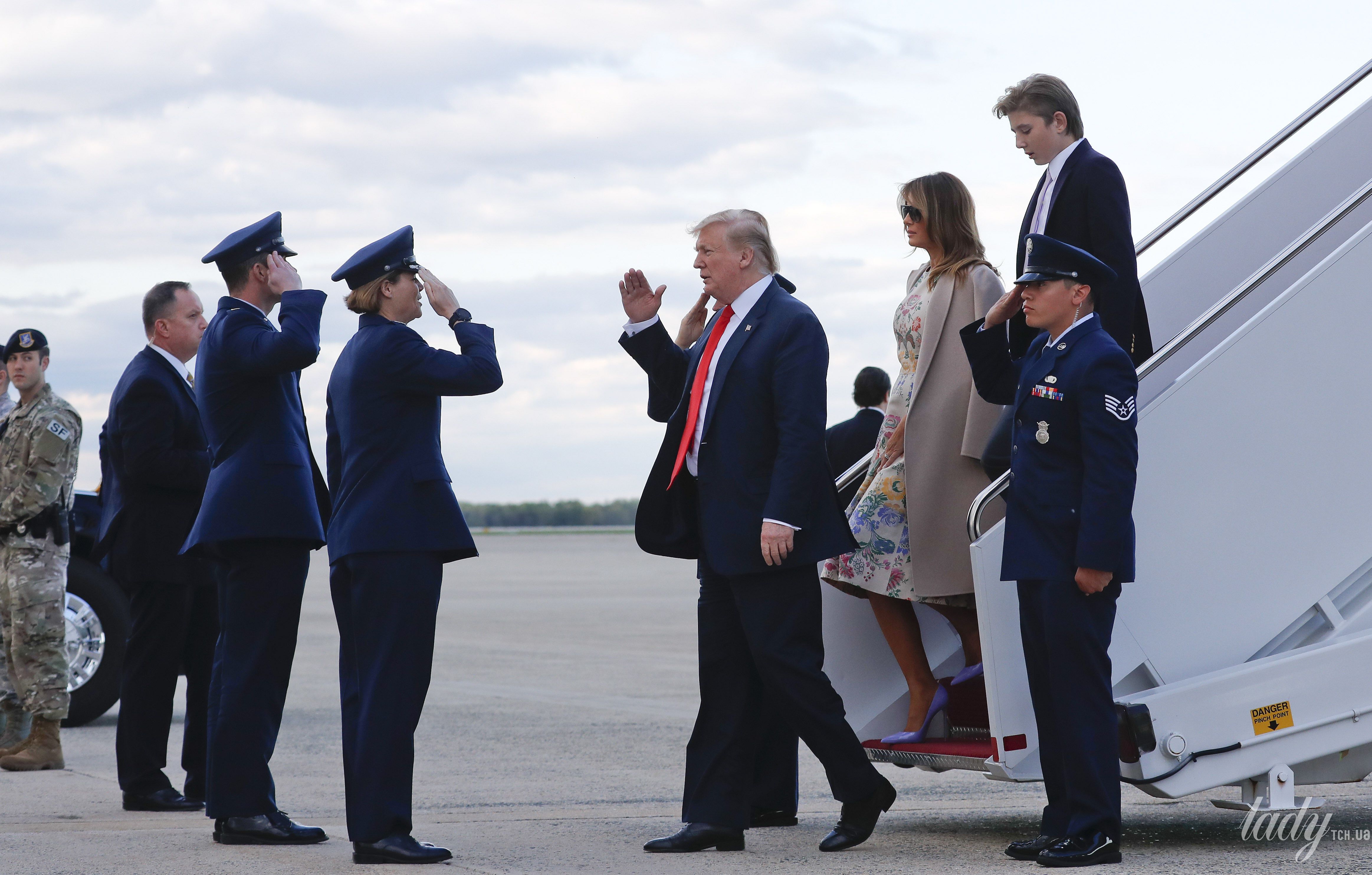 Мелания Трамп_7