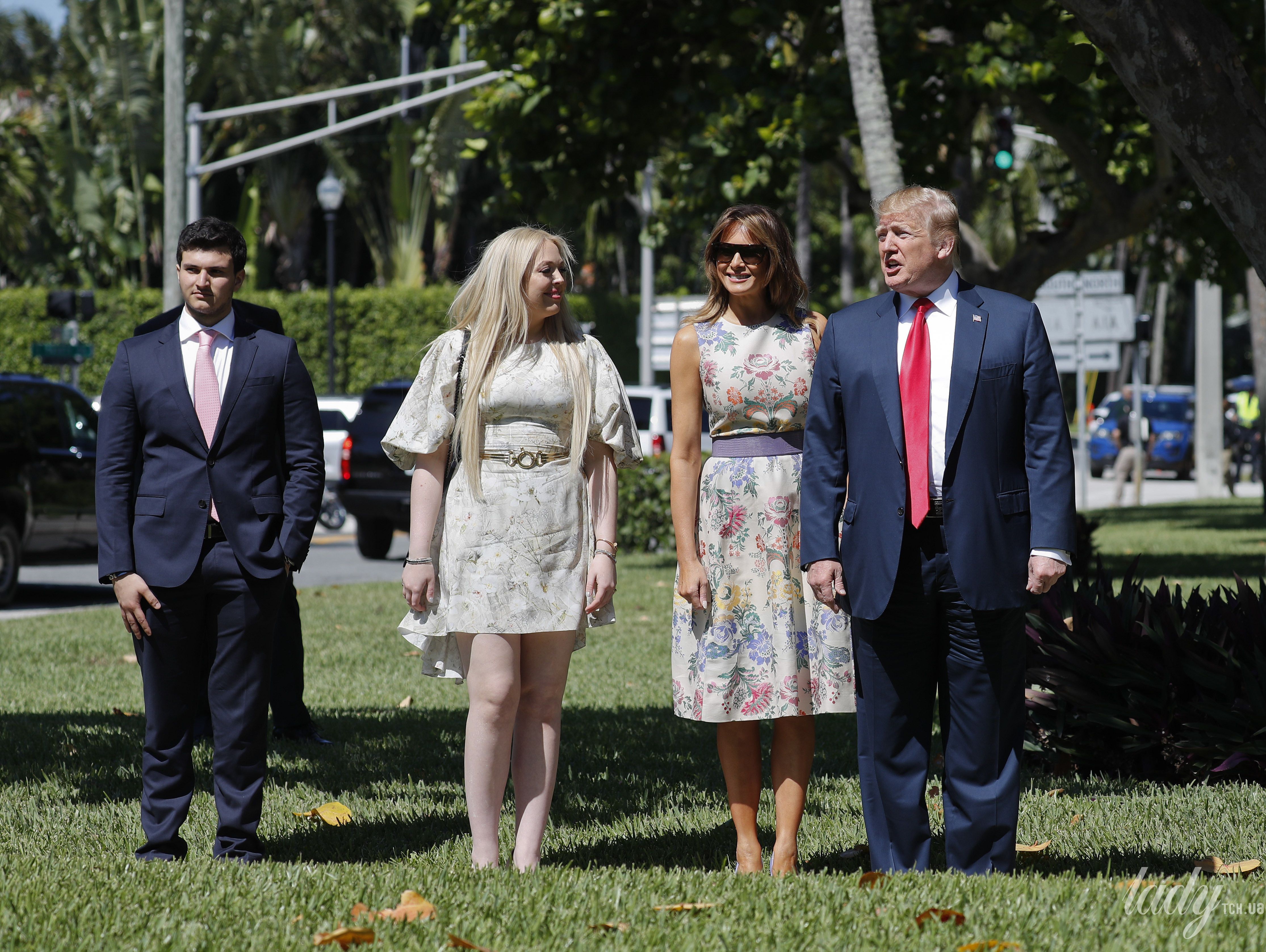 Мелания Трамп_6
