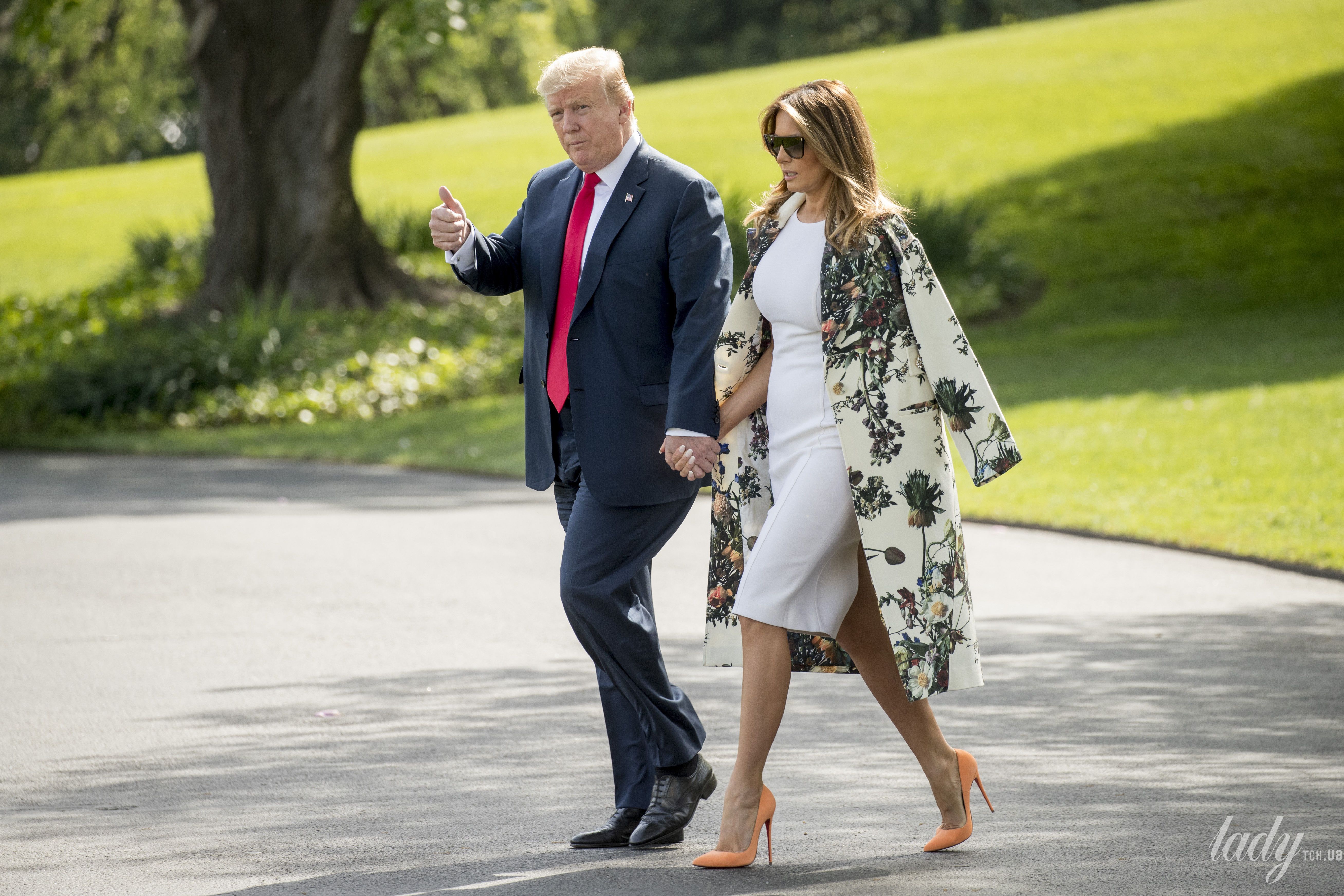 Мелания Трамп_2