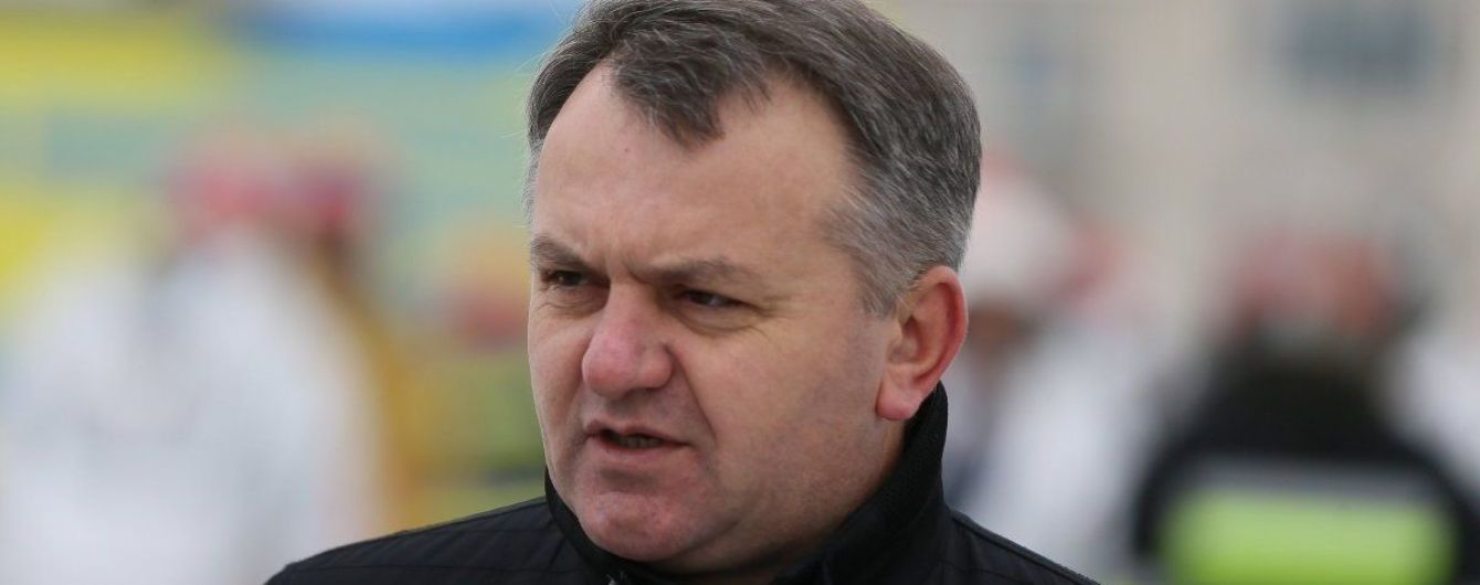 Глава Львовской ОГА подал в отставку