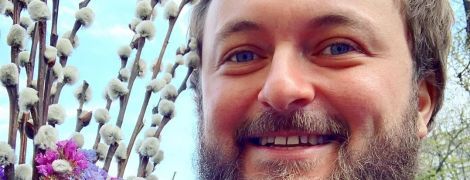 Кароль, Ефросинина, Дзидзьо: как звезды поздравили украинцев с Вербным воскресеньем