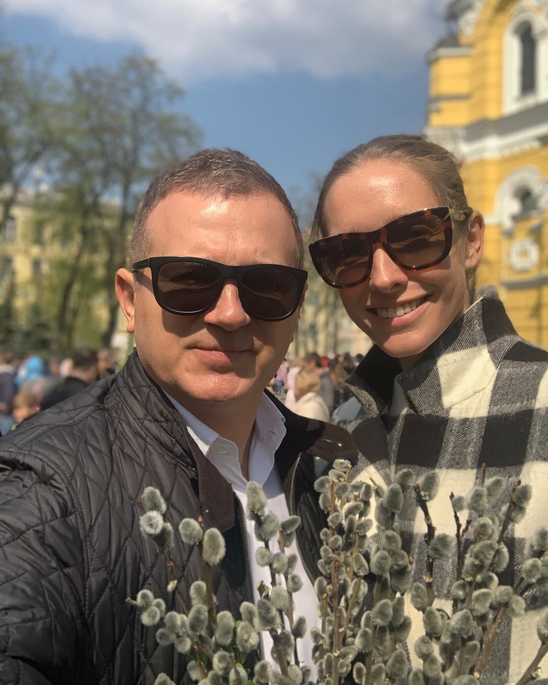 Осадча і Горбунов