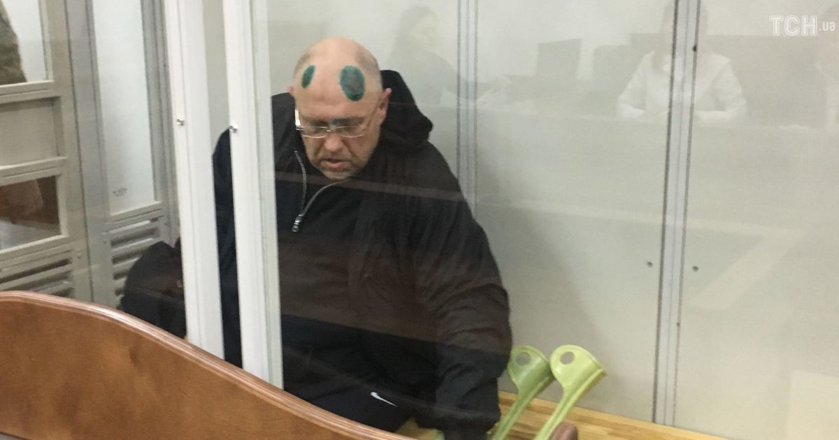 ГПУ передала в суд обвинение против Павловского в деле Гандзюк