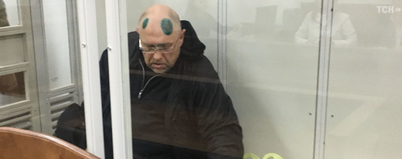 ГПУ передала до суду обвинувачення проти Павловського у справі Гандзюк