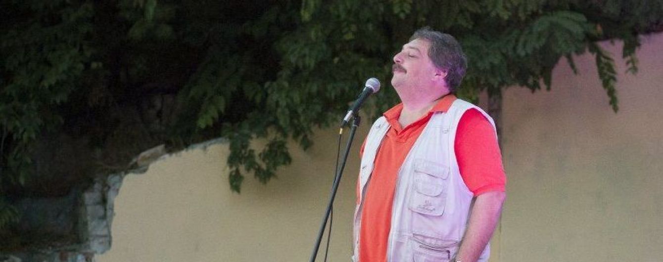 "Чутки надто перебільшені". Російський письменник Биков вперше прокоментував свій стан після коми