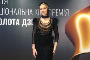 Битва образів Каті Осадчої: біла сукня vs чорна