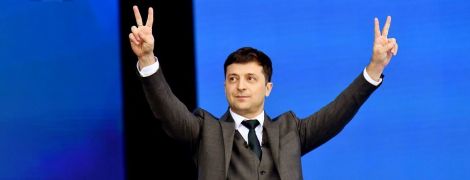 "Продовження трагедії всіх росіян і православних". Російські ЗМІ про перемогу Зеленського