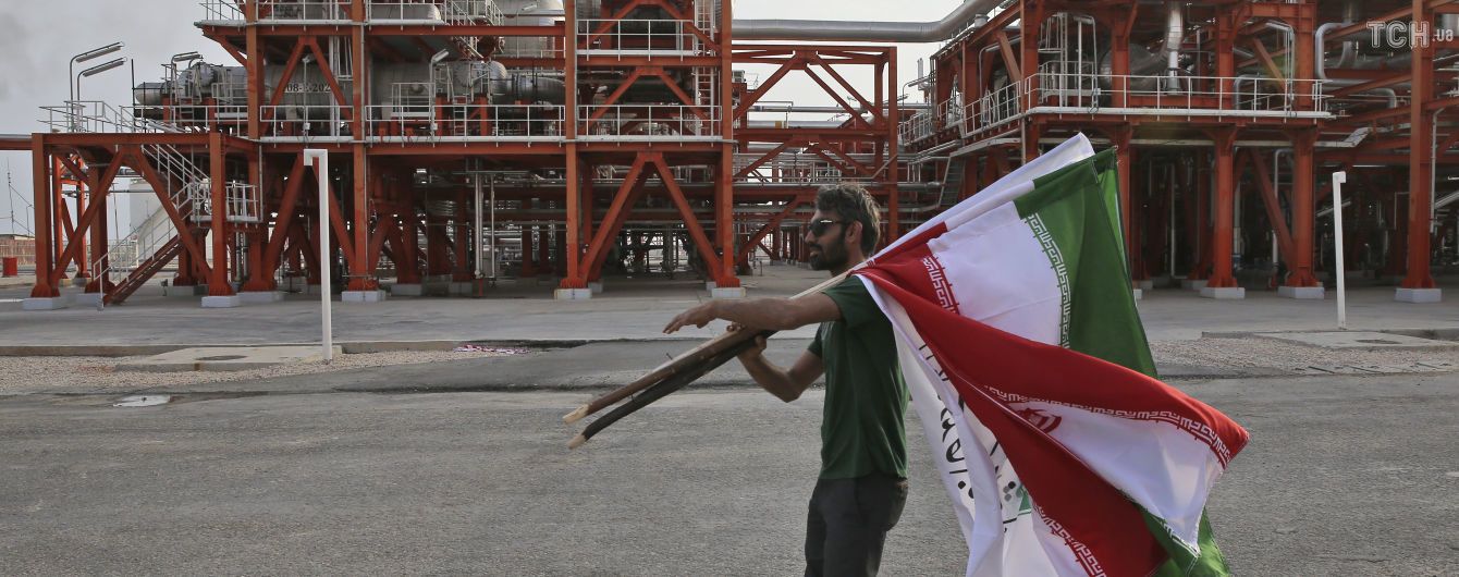 Биржи отреагировали на санкции США против Ирана стремительным подорожанием нефти