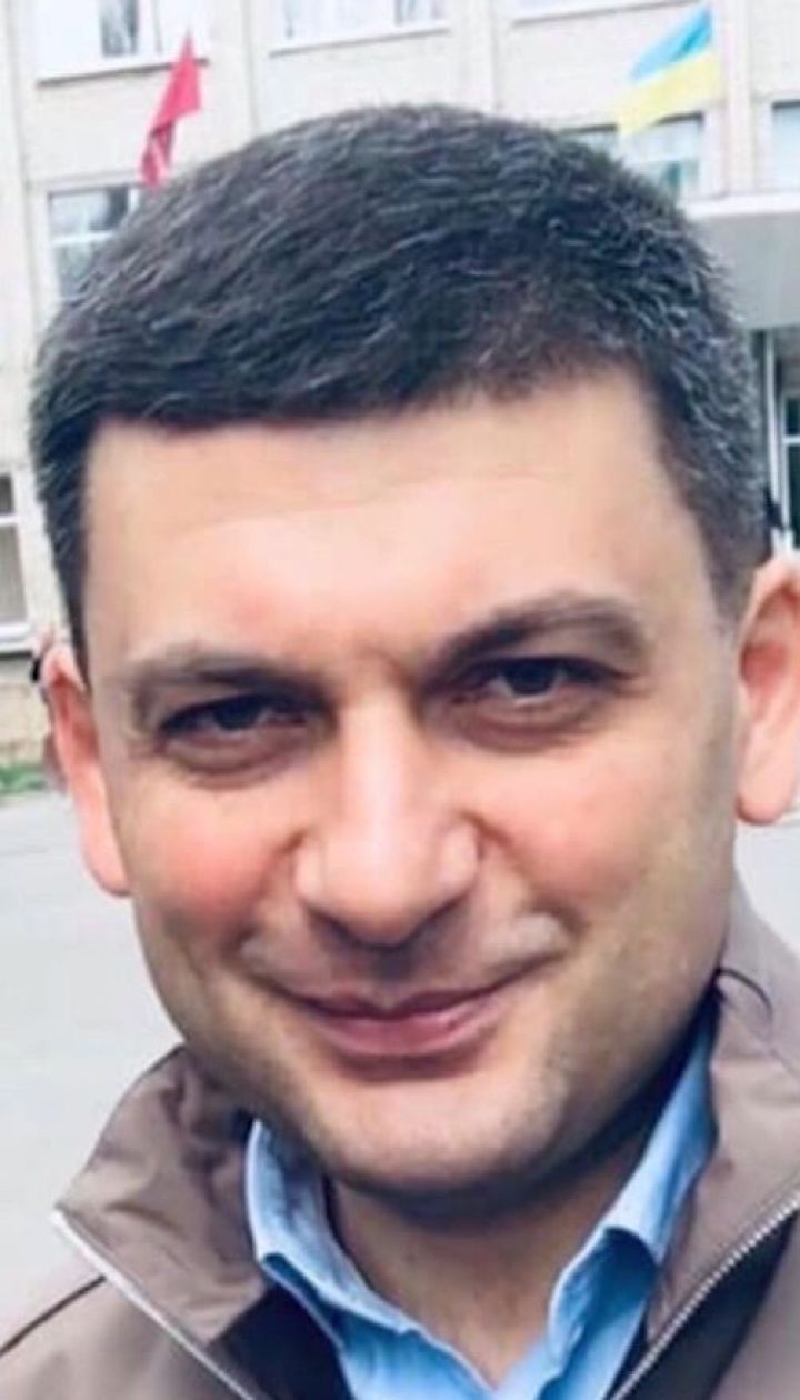 Стрункість як політичний тренд: Володимир Гройсман помітно схуд