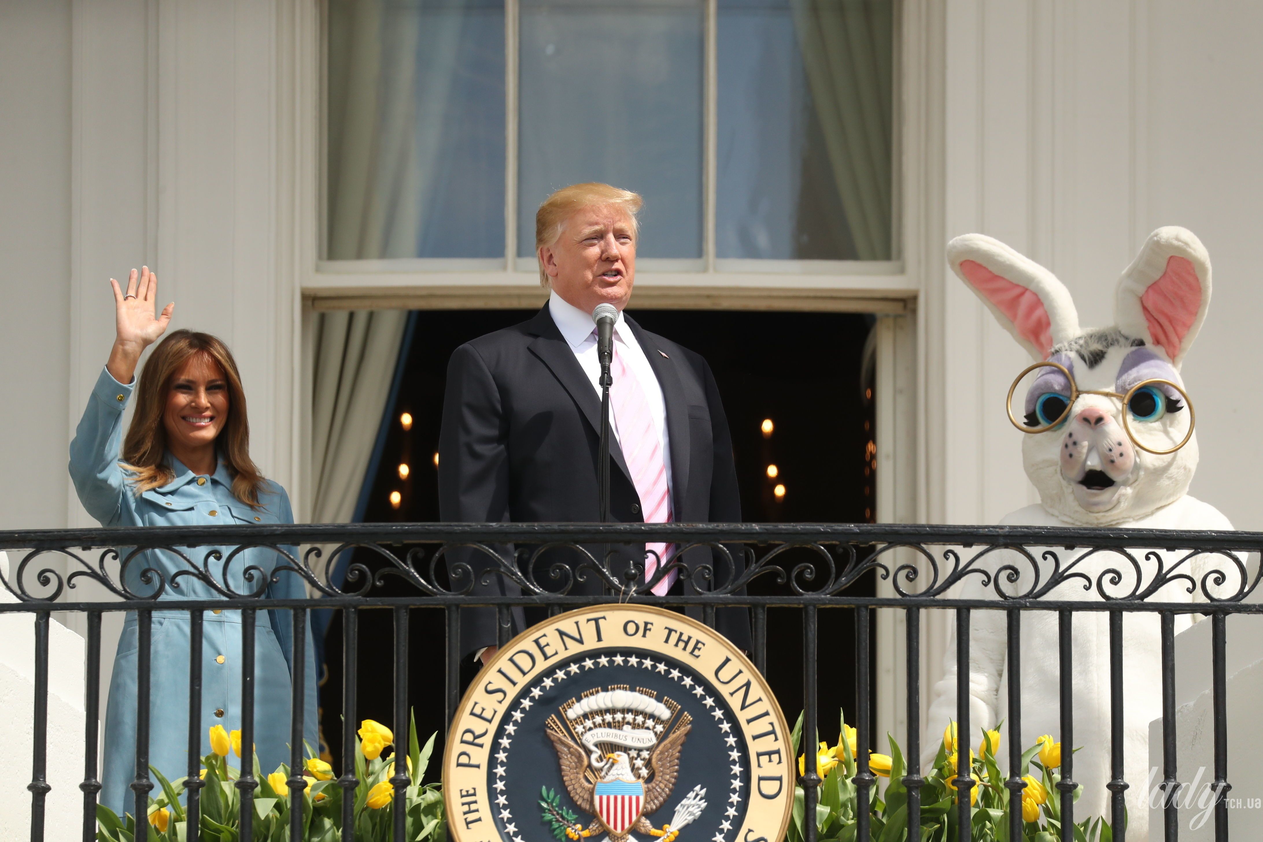 Мелания Трамп_1
