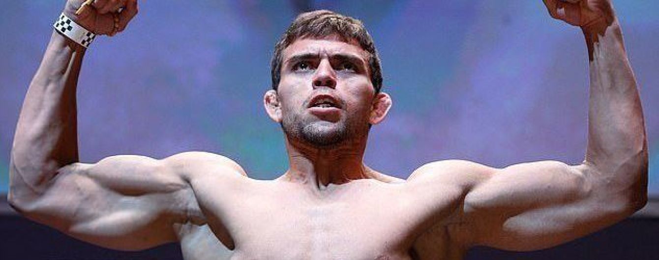 У Бразилії на заправці вбили колишнього бійця UFC