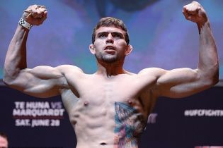 У Бразилії на заправці вбили колишнього бійця UFC