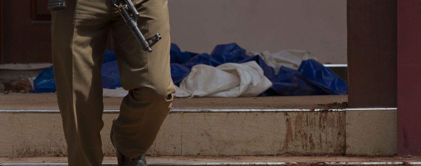 ДНК исследования останков жертв взрывов на Шри-Ланке значительно уменьшили количество погибших