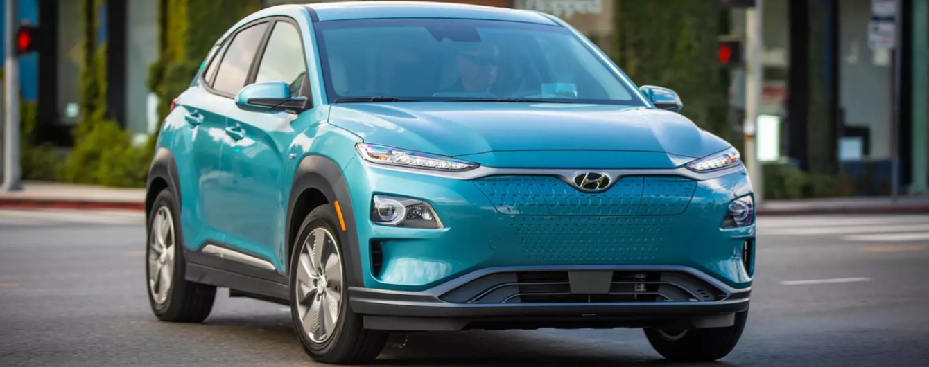 Hyundai перенесе важливі налаштування для електрокарів у смартфони