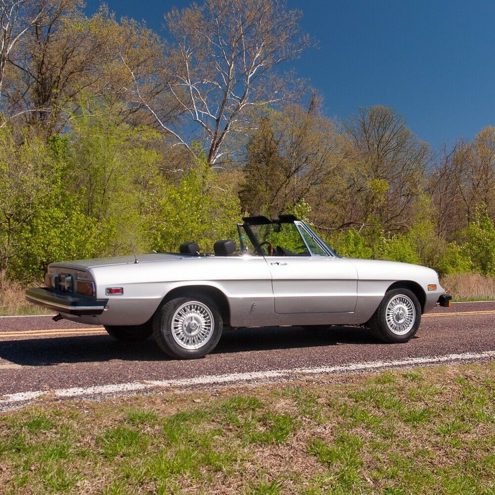 Alfa Romeo Spider Veloce Series II 1976 года_1