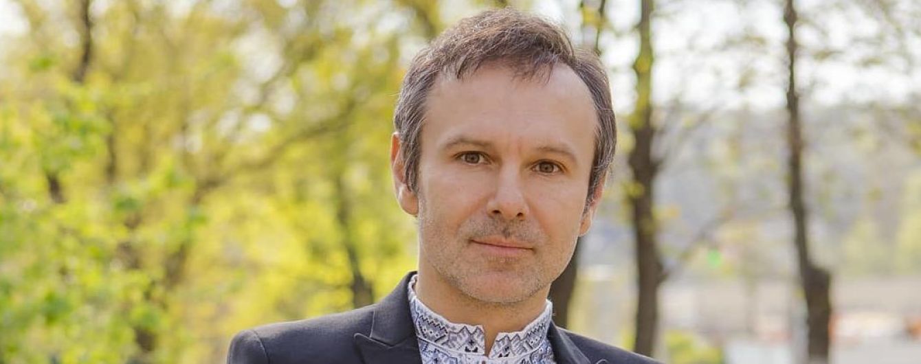 "Океан не молчит": Вакарчук хочет сделать "демократический" концерт на ВДНХ