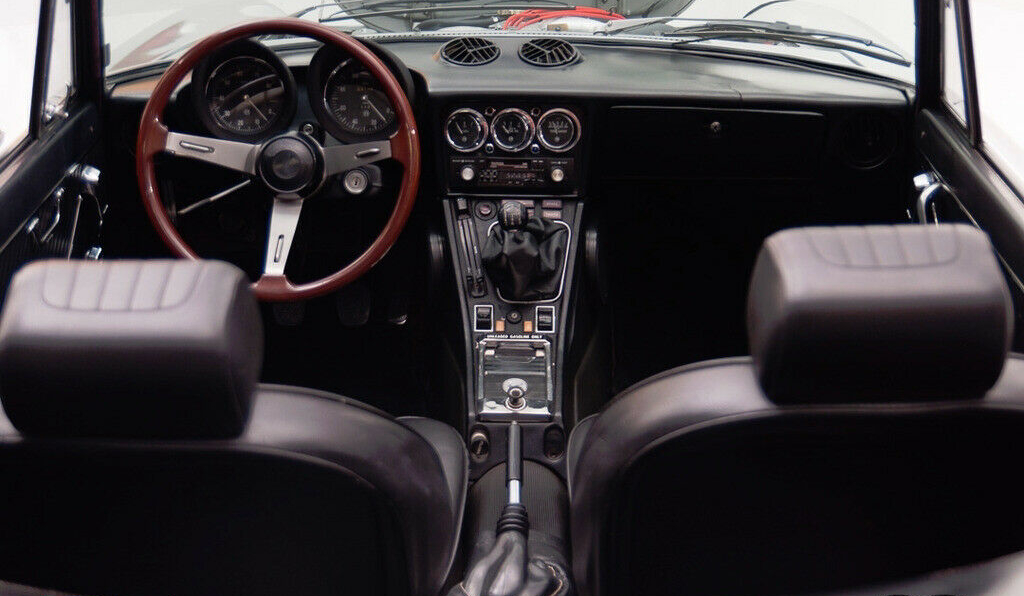 Alfa Romeo Spider Veloce Series I