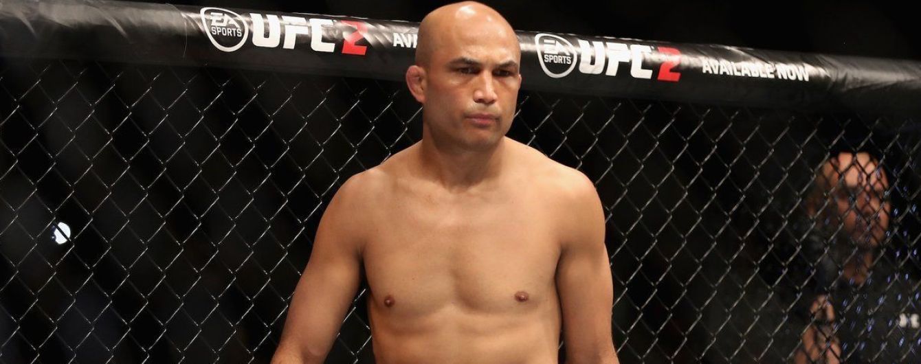 Легенда UFC может "загреметь" в тюрьму за терроризм