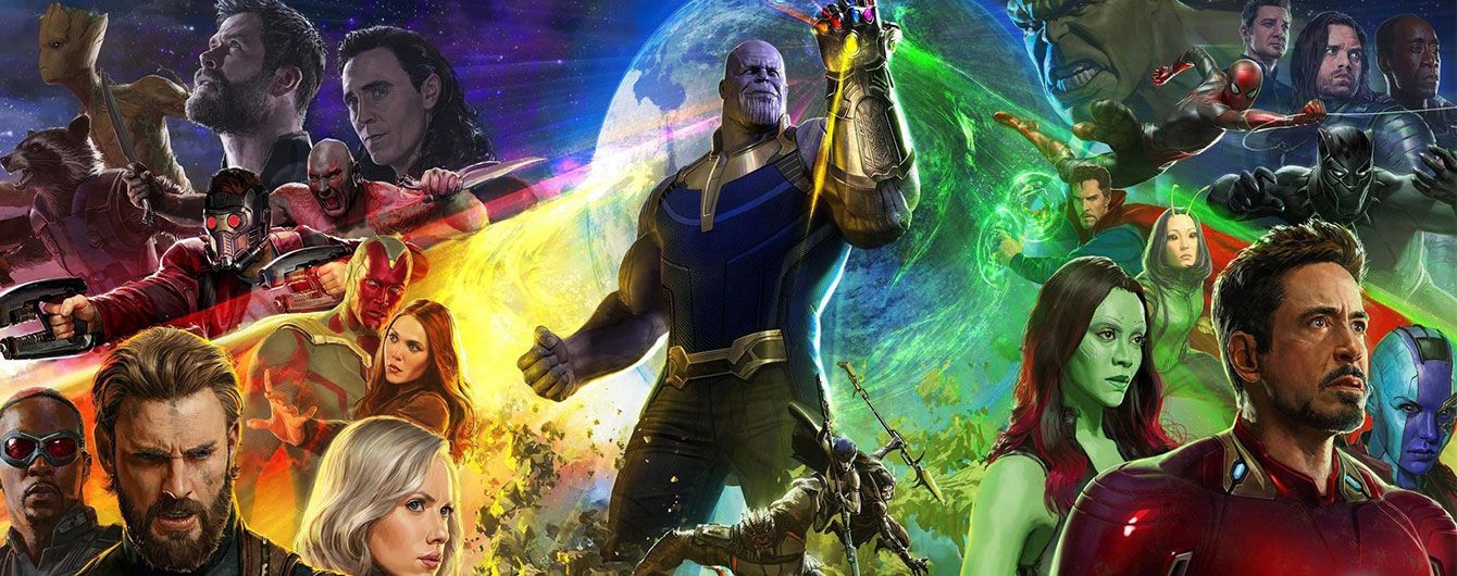 В киновселенной MARVEL появятся три новых супергероя