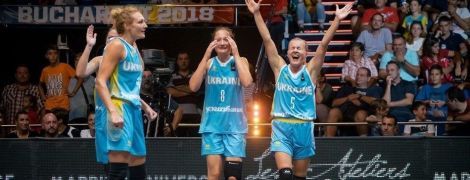 Украина завоевала право принять отбор на Чемпионат Европы по баскетболу 3x3