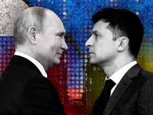 Перша криза президента Зеленського