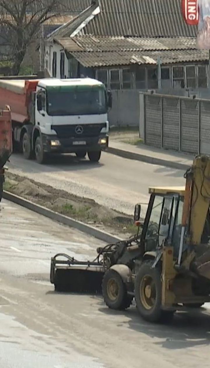 За два роки в Україні має з’явитися новий автобан