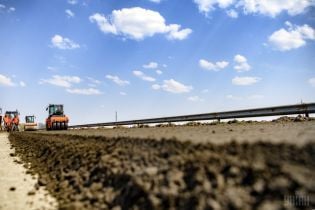 Из Одесской трассы за два года сделают скоростной автобан