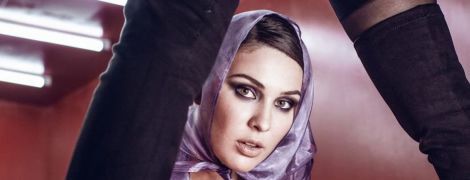 Скандальную MARUV второй раз дерзко ограбили в аэропорту