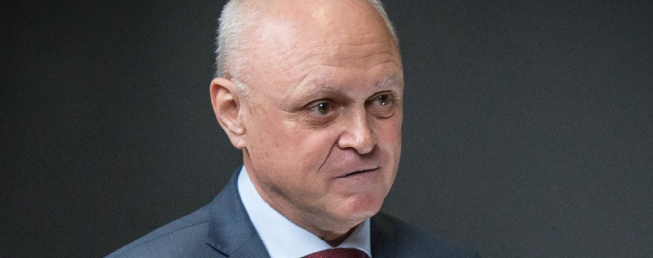 Эксперт Зеленского по обороне Апаршин: "Я могу найти людей, которые способны провести планирование операции по освобождению территории"