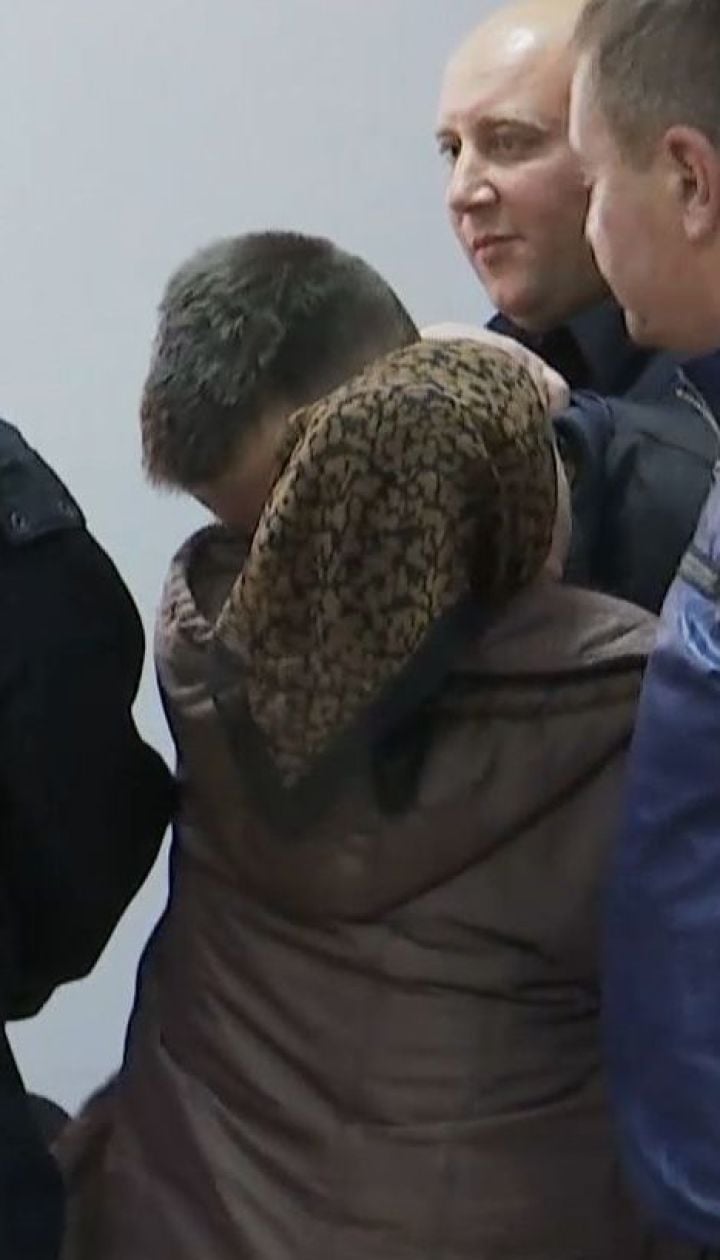20-річного хлопця, який тяжко травмував поліцейську, арештували на 2 місяці