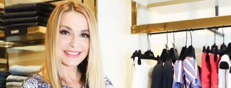 Без фильтров: Ольга Сумская без макияжа съездила на работу
