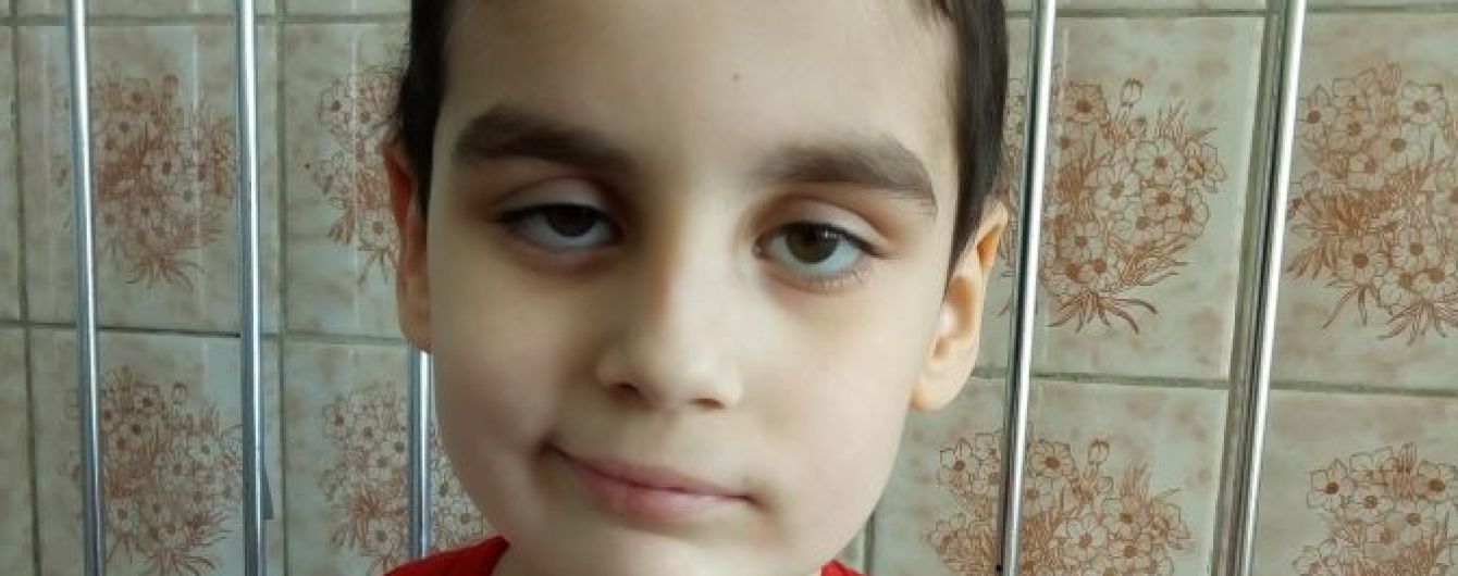 Тимур нуждается в помощи, чтобы одолеть рак крови