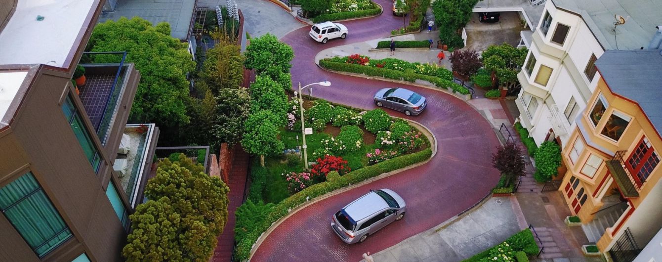 В Сан-Франциско популярную среди туристов улицу сделают платной