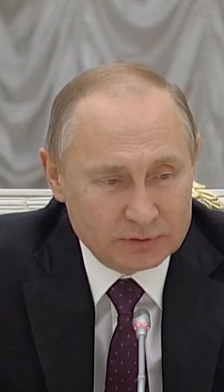 Путін підписав указ, що спрощує процедуру отримання документів РФ на окупованих нею територіях
