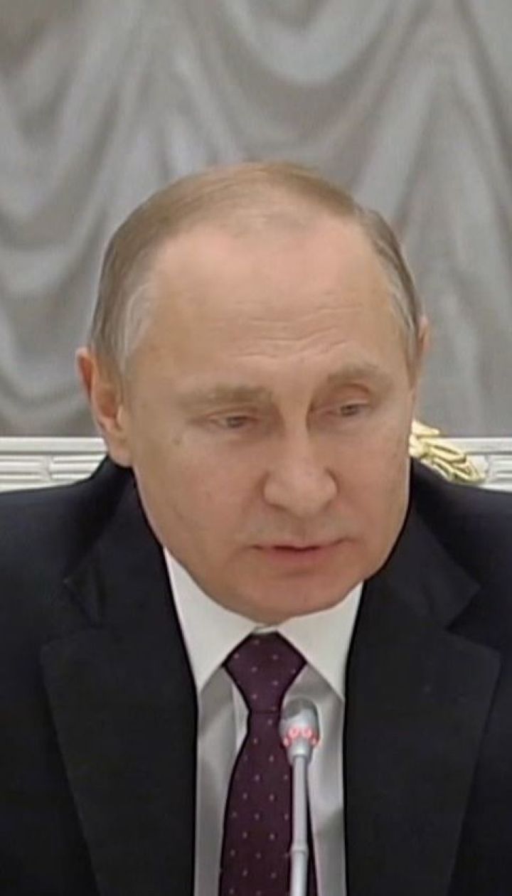 Путин подписал указ, упрощающий процедуру получения документов РФ на оккупированных ею территориях