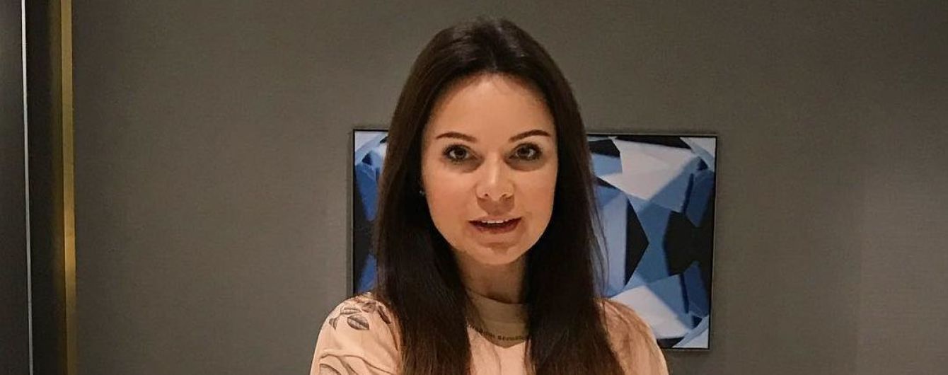 Подкопаєва про реакцію дітей на її вагітність: "Донька почала плакати"