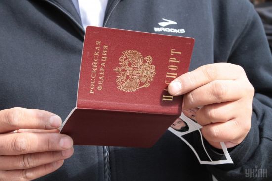 Литва закликає посилити санкції щодо Росії через видачу паспортів мешканцям ОРДЛО