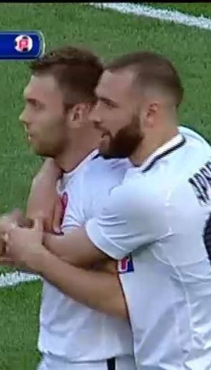 Зоря – Львів - 2:1. Відео голу Караваєва
