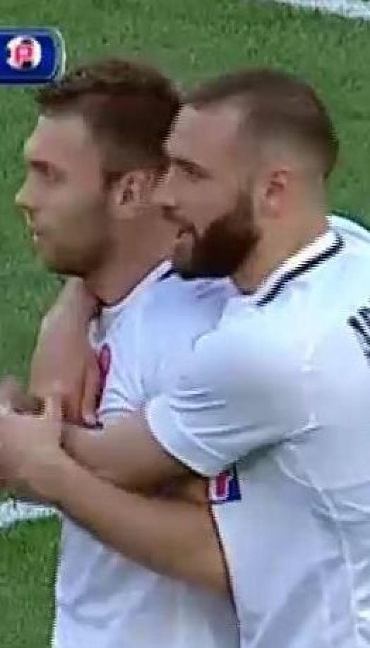 Заря - Львов - 2:1. Видео гола Караваева