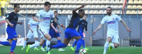 "Заря" на последних минутах вырвала волевую победу над "Львовом"