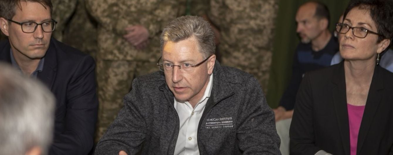 Донбасс населяют украинцы: Волкер раскритиковал решение Путина относительно паспортов