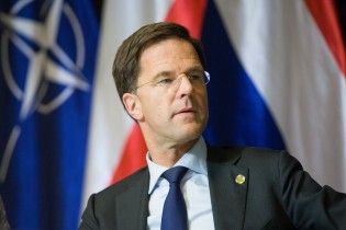 Премьер Нидерландов поговорил с Зеленским о катастрофе MH17