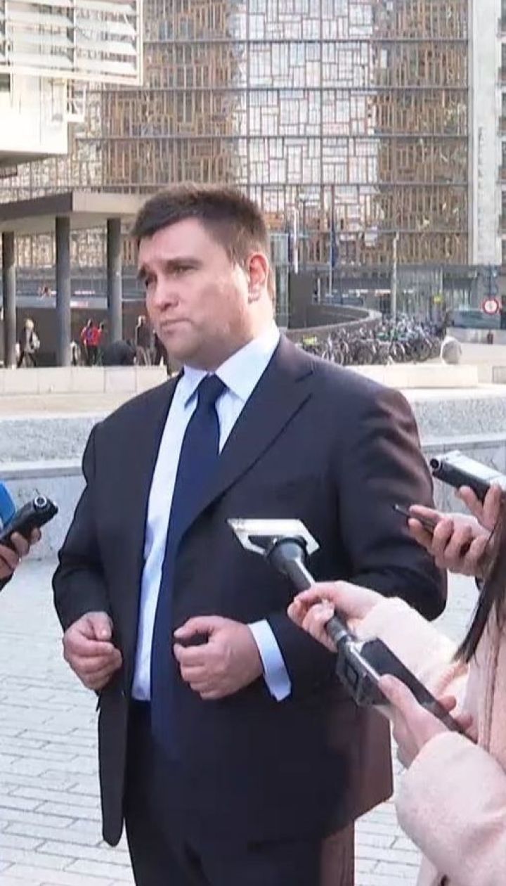 Клімкін назвав указ Путіна щодо видачі паспортів новим етапом окупації Донбасу