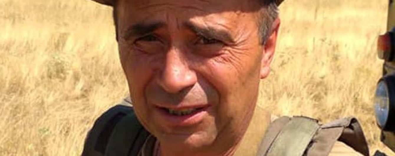 Батальон "Айдар" сообщил о смерти военного на Донбассе