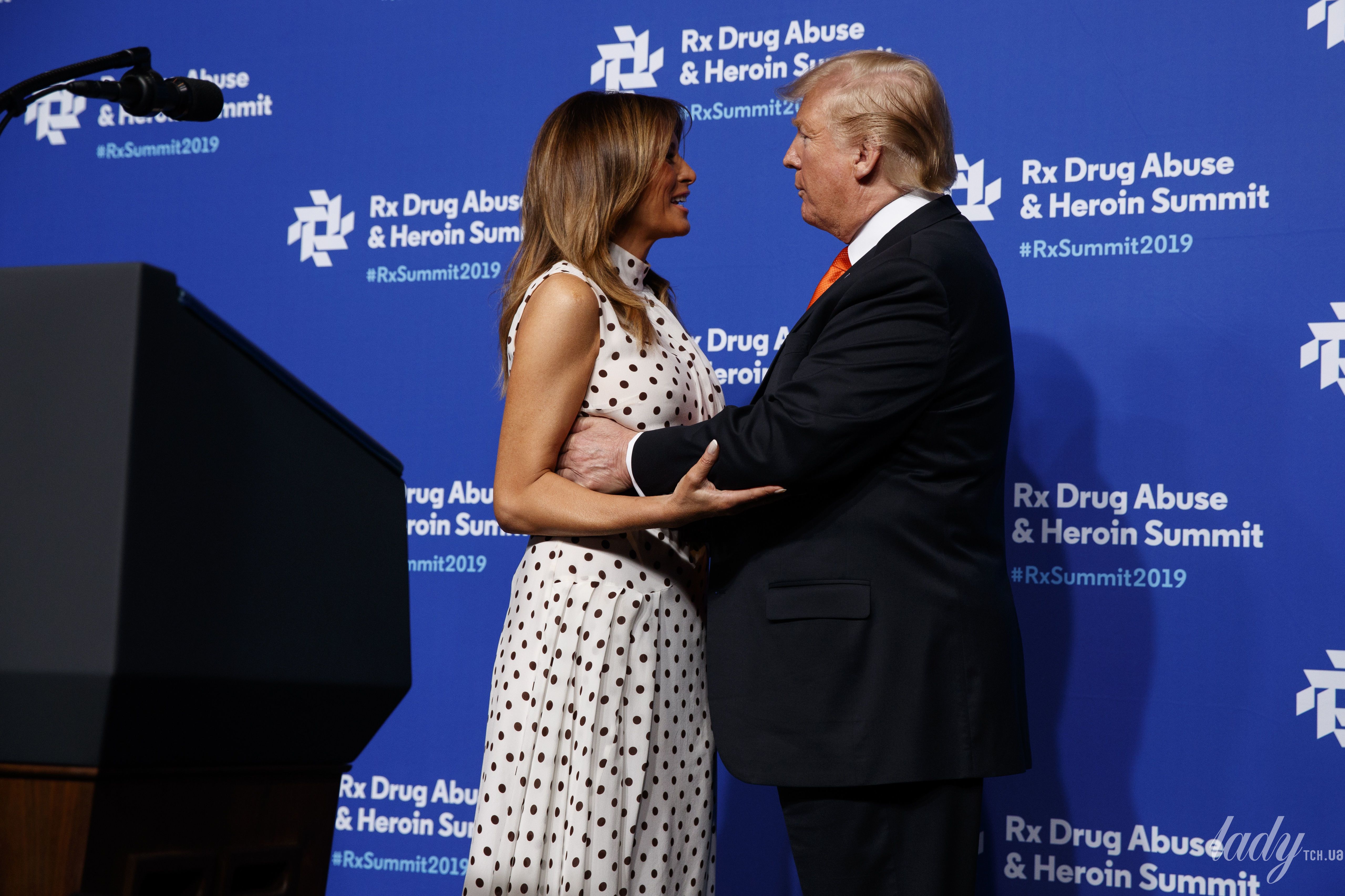 Мелания Трамп_2