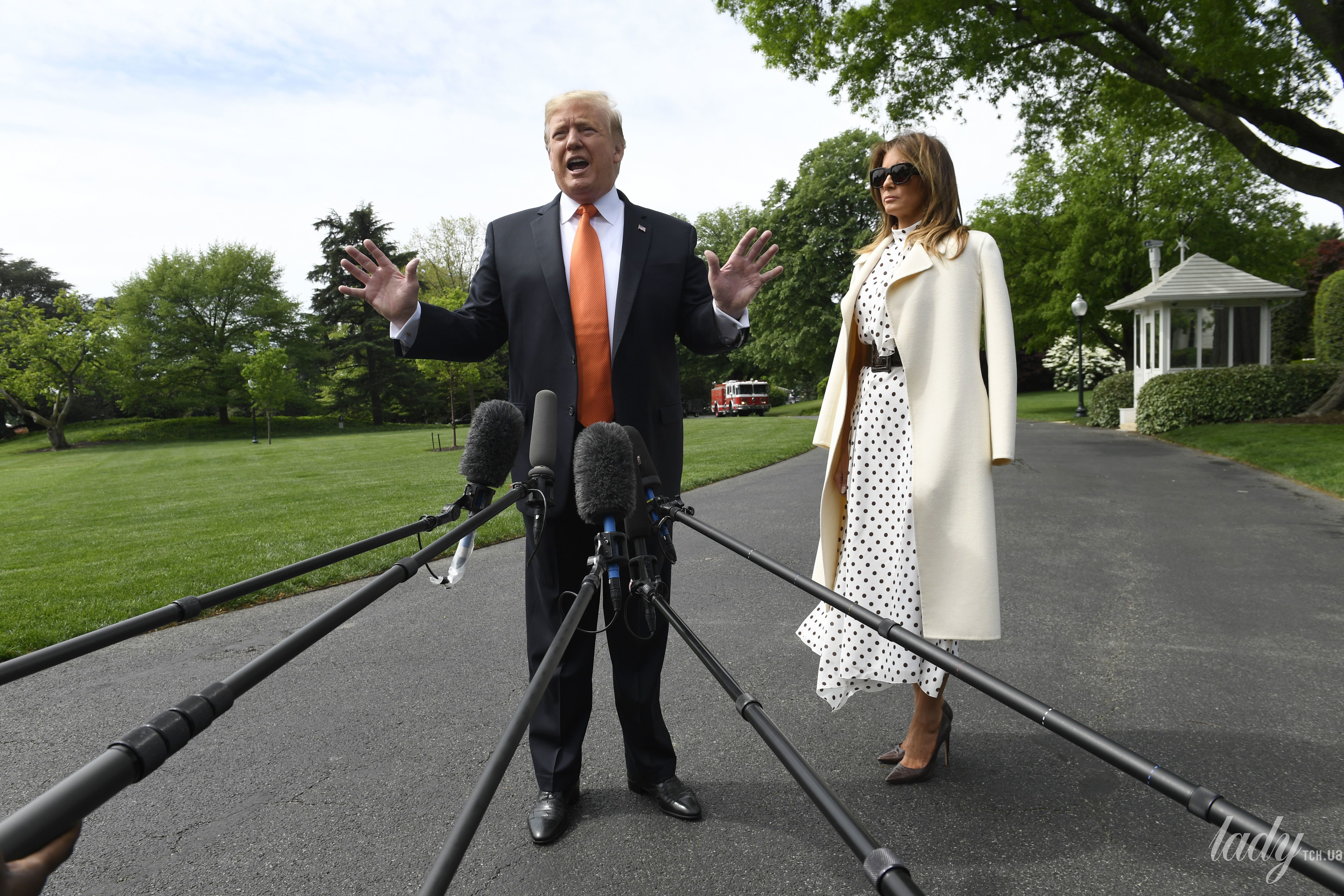 Мелания Трамп_1
