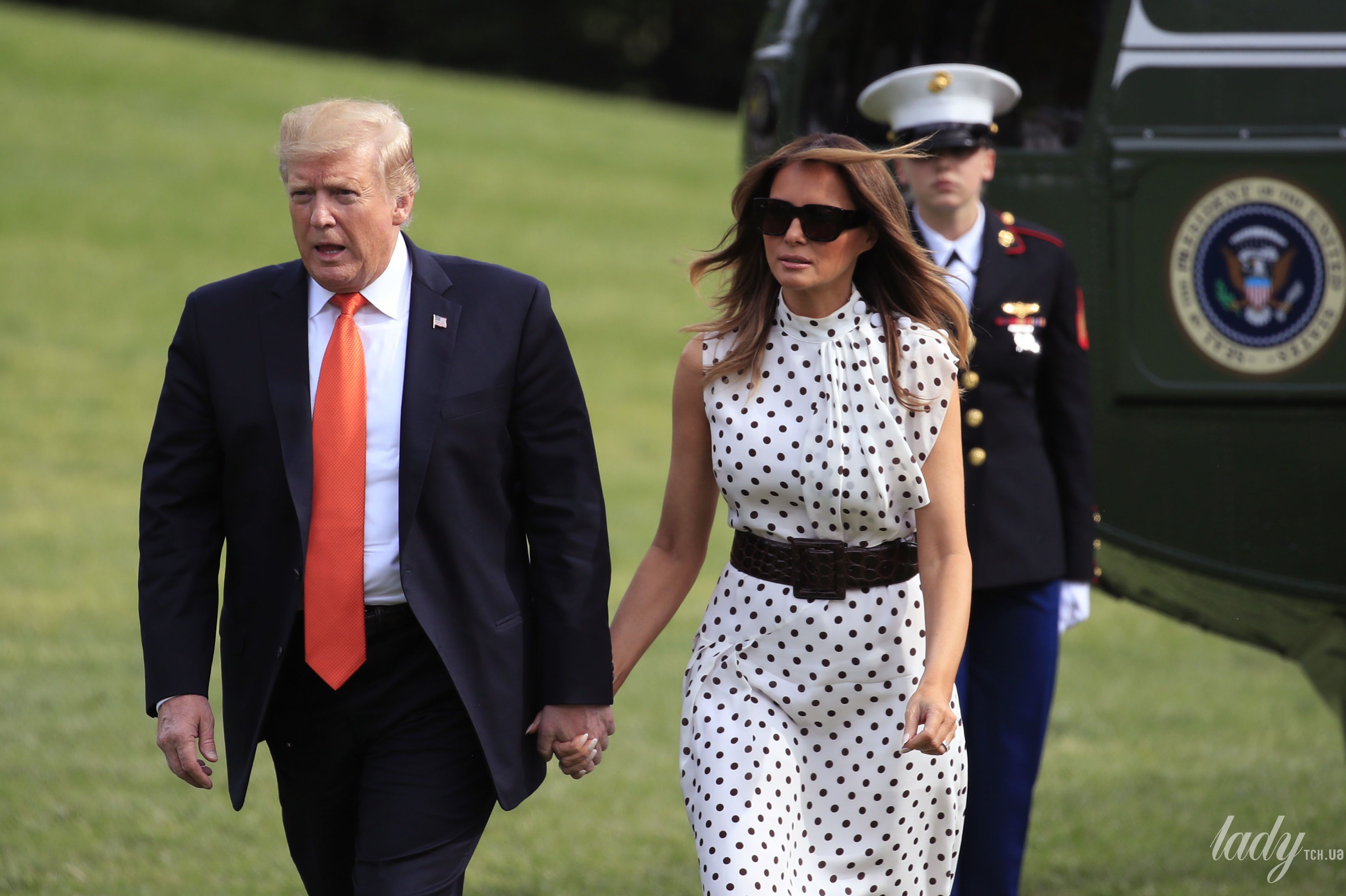 Мелания Трамп_5
